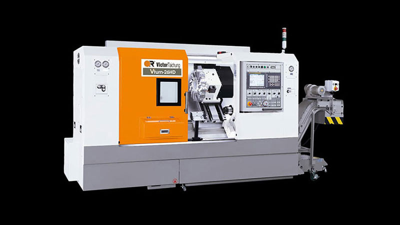 Victor VTurn 26HD 10 inc 2